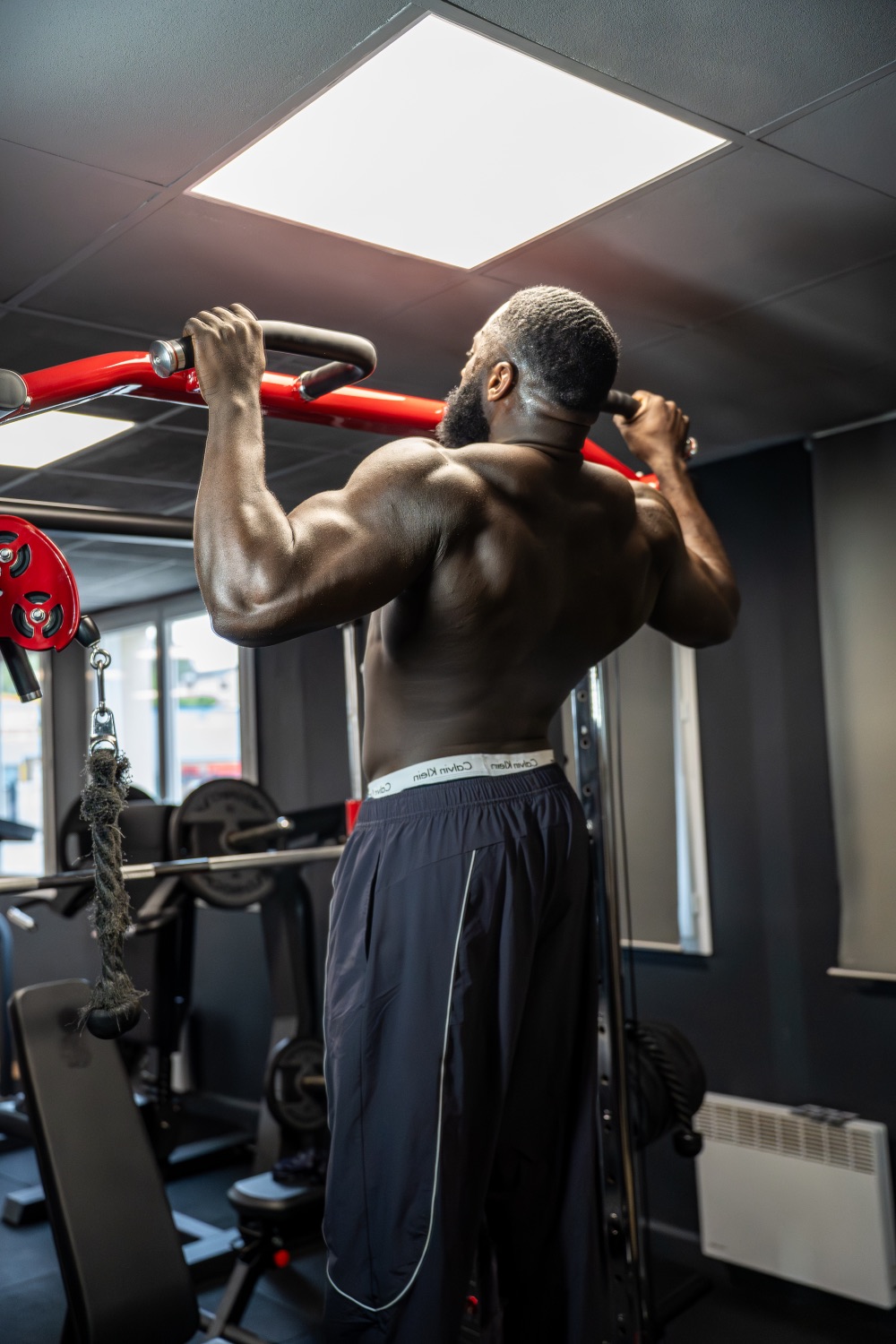 Force et performance LEFA ONE